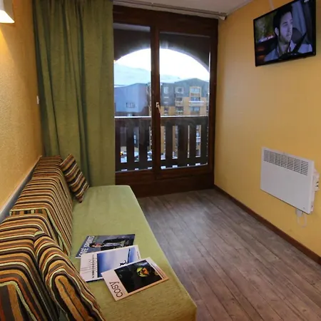Altineige - Altineige 25m² 4 Pers Jolie Vue Mae-7645 Apartament *