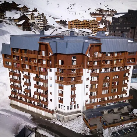 Altineige - Altineige 25m² 4 Pers Jolie Vue Mae-7645 * Val Thorens